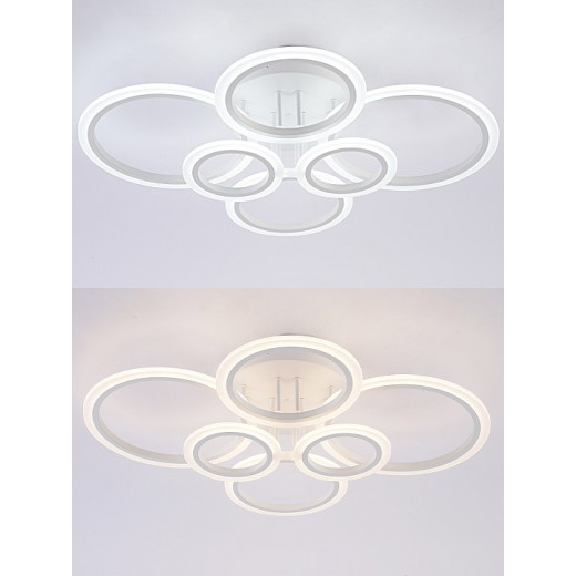 Потолочная люстра Natali Kovaltseva HOME LED LAMPS 81439