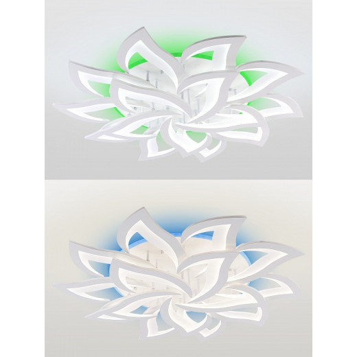 Потолочная люстра Natali Kovaltseva OLIMP LED LAMPS 81437