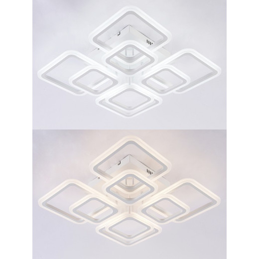 Потолочная люстра Natali Kovaltseva SPEKTR LED SMART 84006