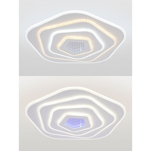 Накладной светильник Natali Kovaltseva PALACE LED LAMPS 81111/4C