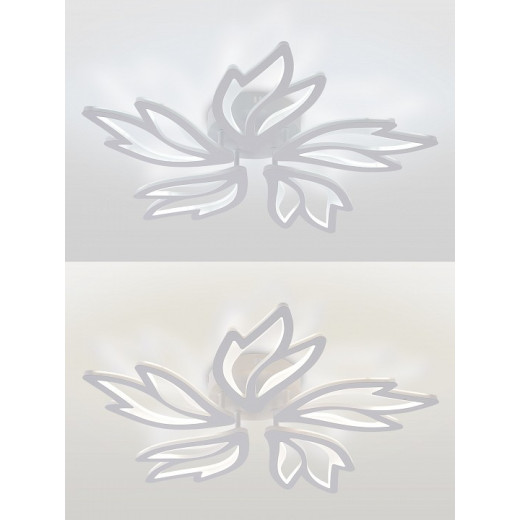 Потолочная люстра Natali Kovaltseva RIF LED LAMPS 81118/4C