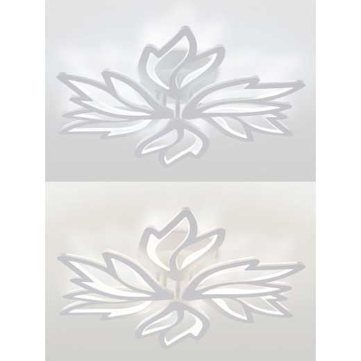 Потолочная люстра Natali Kovaltseva RIF LED LAMPS 81118/5C