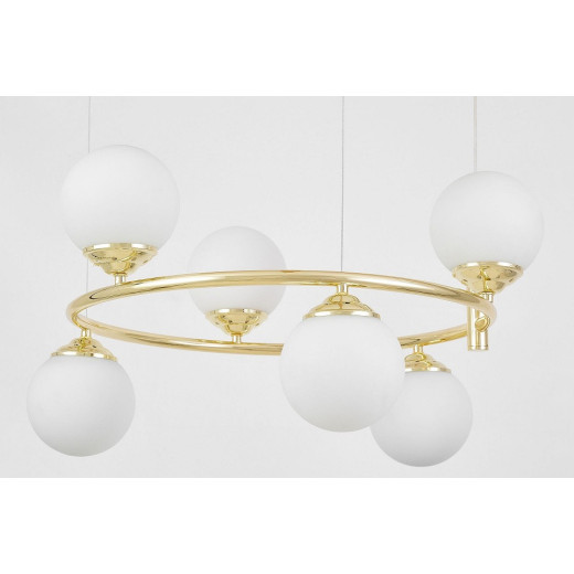 Подвесная люстра Lampit Fino TP 2003-6-RD GD