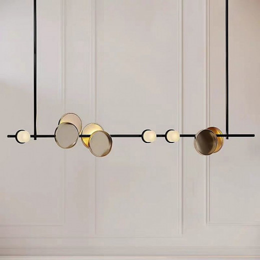 Светильник на штанге LIGHTERA Ontario LE115L-12B