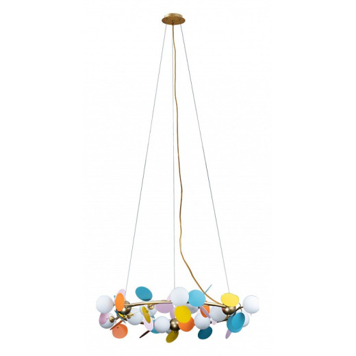 Подвесная люстра Loft it Matisse 10008/1050 mult