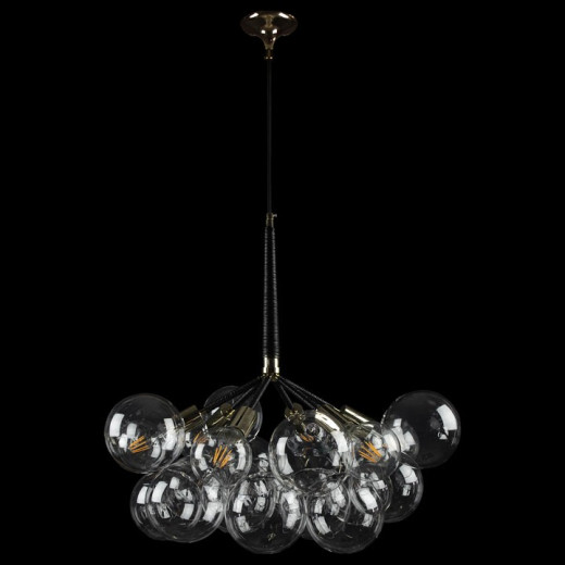 Подвесной светильник Loft it Bunch 10048/6 Black