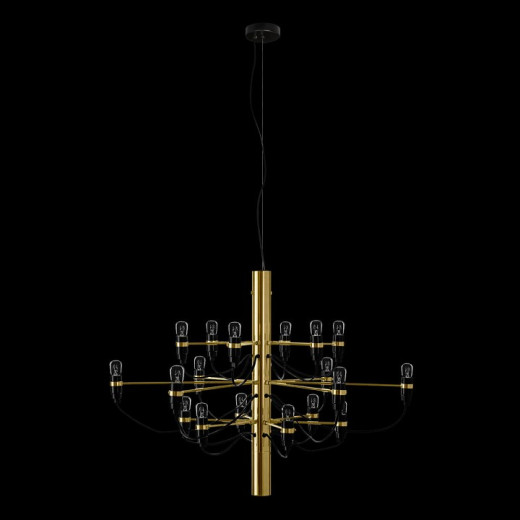 Подвесная люстра Loft it Gino 10196/650 Gold