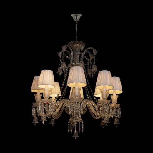 Подвесная люстра Loft it Zenith 10210/8 White