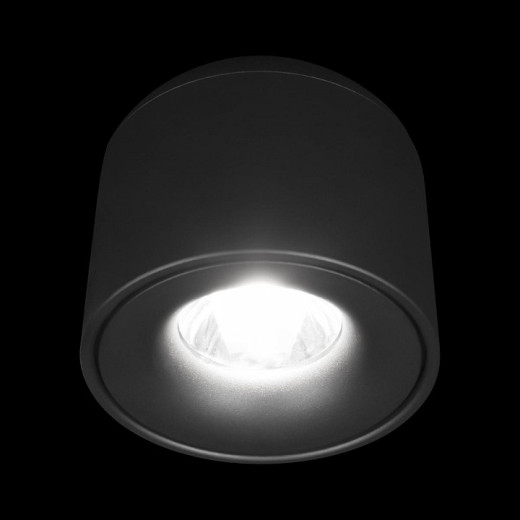 Накладной светильник Loft it Tictac 10219 Black 4000K