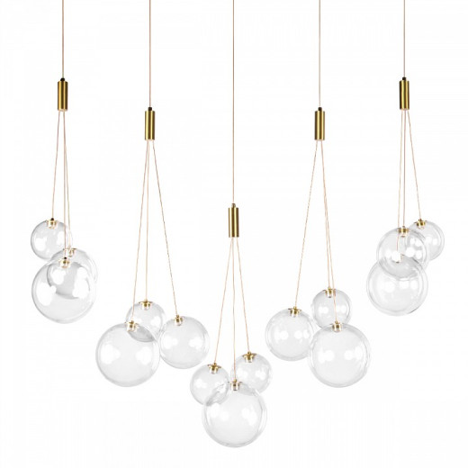 Подвесная люстра Loft it Pop it 10270/S15