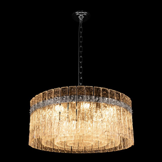 Подвесная люстра Loft it Nevada 10297/600 Nickel