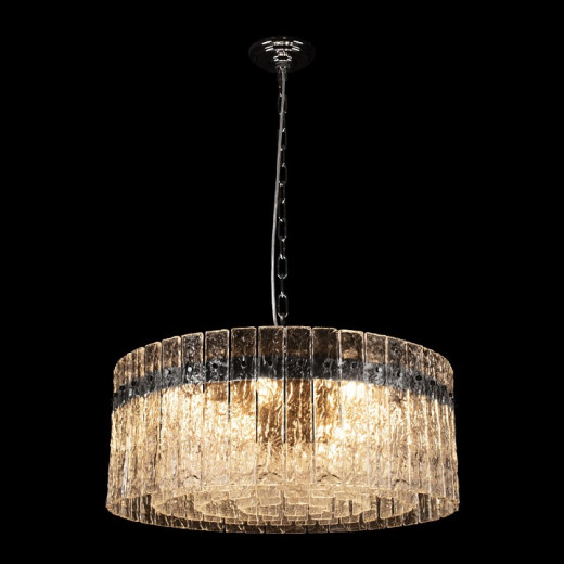Подвесная люстра Loft it Nevada 10297/600 Pearl black