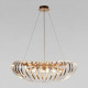 Подвесная люстра Loft it Dakota 10300/800 French gold