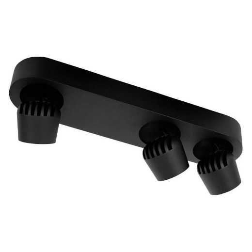 Накладной светильник Loft it Quiet 10320/3 Black