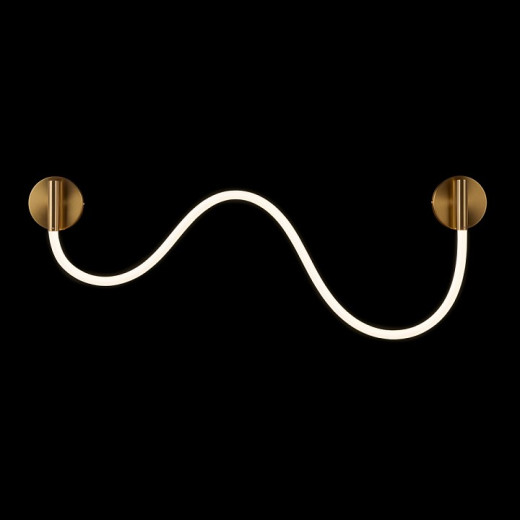 Накладной светильник Loft it Thread 10388W Brass