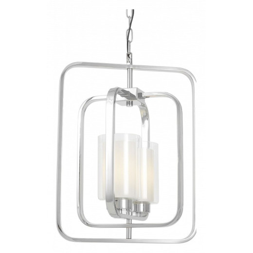 Подвесной светильник LUMINA DECO Indivia LDP 1238-2 CHR