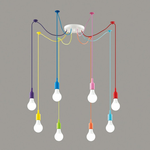 Подвесной светильник Lumion Lotte 3719/8