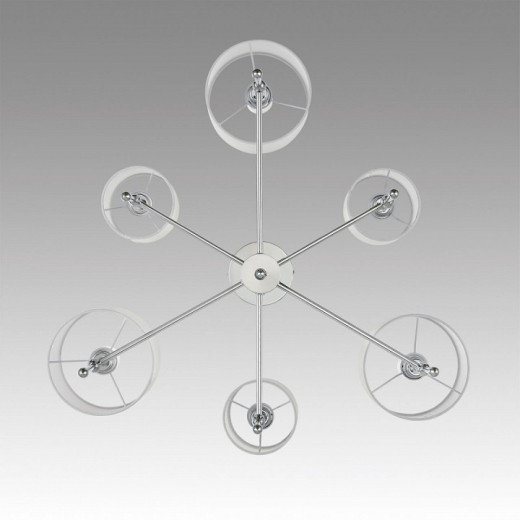 Люстра на штанге Lumion Latti 6589/6C