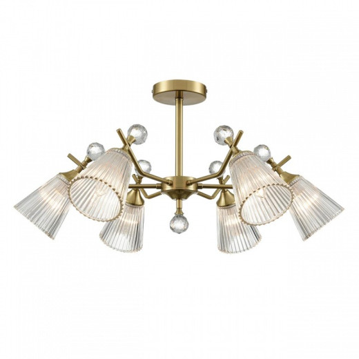 Люстра на штанге Lumion Aurica 8046/6C