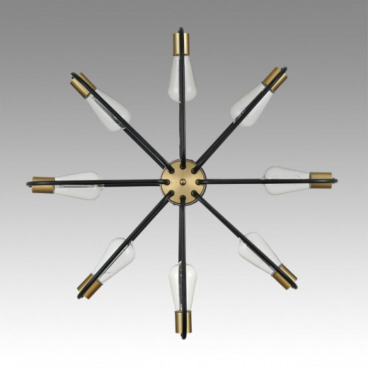 Люстра на штанге Lumion Comfi 8058/8C