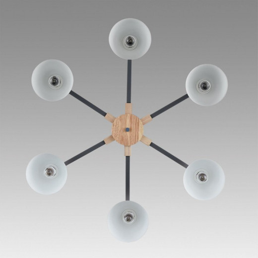 Люстра на штанге Lumion Colange 8096/6C