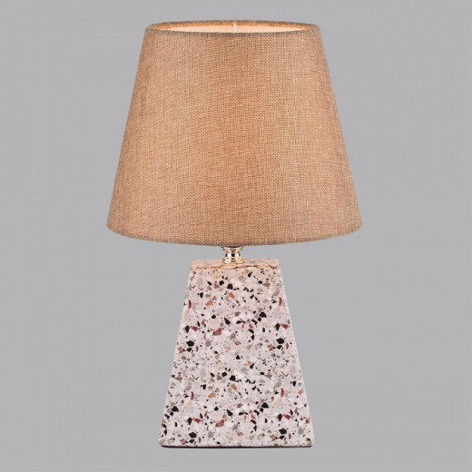 Настольная лампа декоративная Lumion Terazio 8142/1T