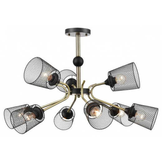 Люстра на штанге Lumion Abris 8191/9C