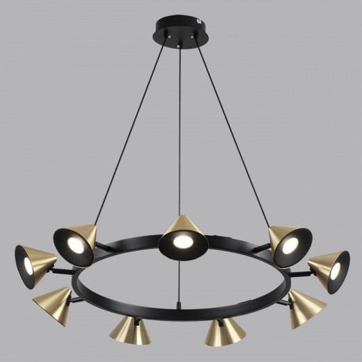 Подвесная люстра Lumion Lamina 8233/9