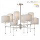Люстра на штанге Lumion LATTI 8262/8C