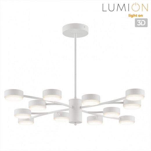 Люстра на штанге Lumion TORINA 8265/12