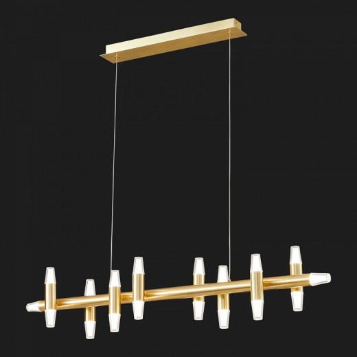 Подвесной светильник Lussole Hopkins LSP-7406