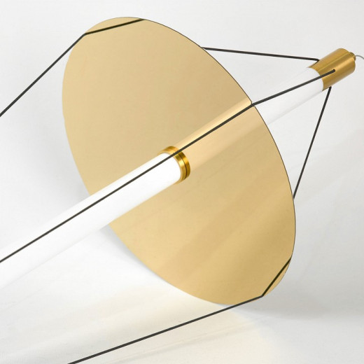 Подвесной светильник Lussole Nolan LSP-7442