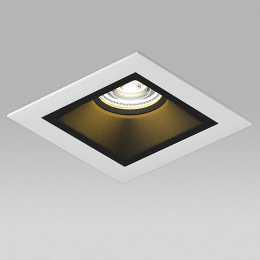 Встраиваемый светильник Lightstar Domino D51607BMOD