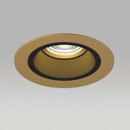 Встраиваемый светильник Lightstar Domino D61307GMOD