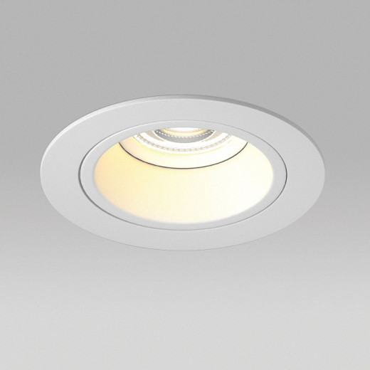 Встраиваемый светильник Lightstar Domino D61606WMOD