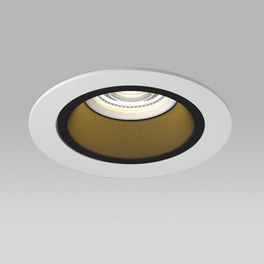 Встраиваемый светильник Lightstar Domino D61607WMOD