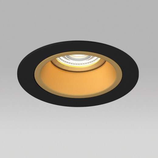 Встраиваемый светильник Lightstar Domino D61703GMOD