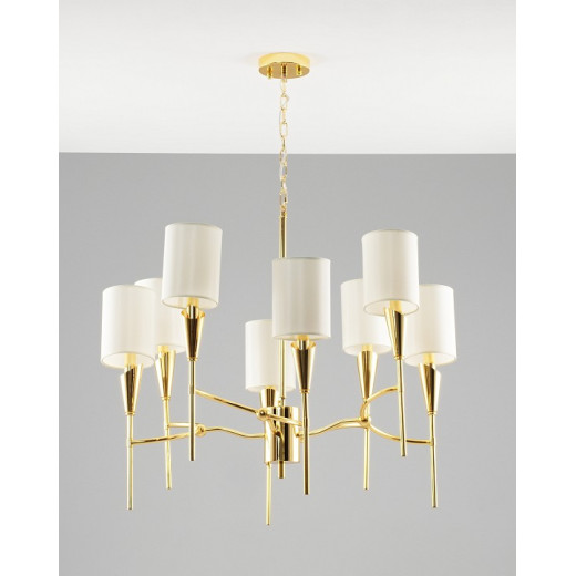 Подвесная люстра Moderli Luiza V10030-8P