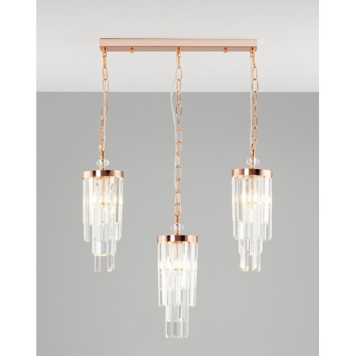 Подвесной светильник Moderli Stiland V10040-3P