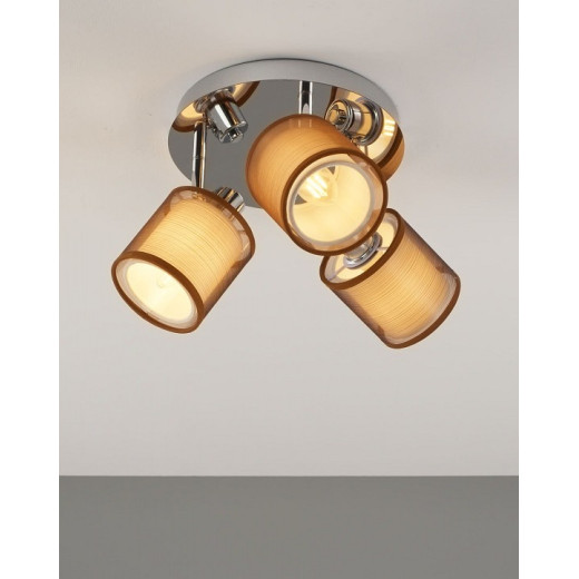 Потолочная люстра Moderli Room V10627-3C