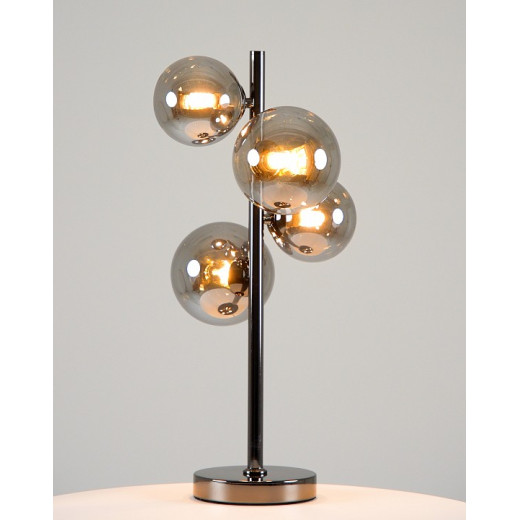 Настольная лампа декоративная Moderli Renny V10798-4T