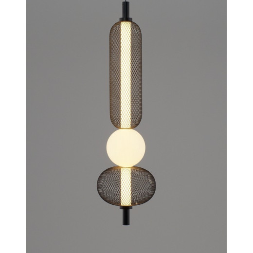 Подвесной светильник Moderli Lattice V11252-PL