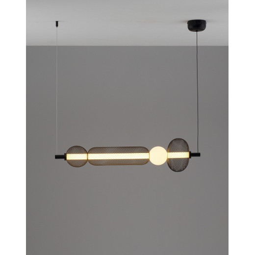 Подвесной светильник Moderli Lattice V11253-PL