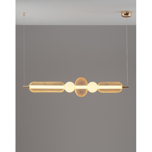 Подвесной светильник Moderli Lattice V11258-PL