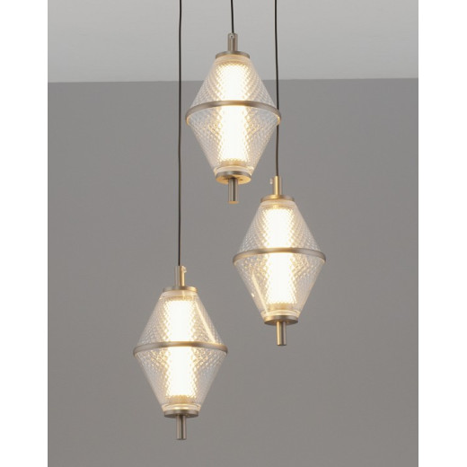 Подвесной светильник Moderli Senta V11368-PL