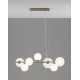 Подвесная люстра Moderli Renny V11467-7P