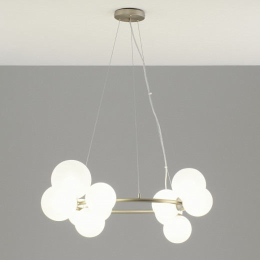 Подвесная люстра Moderli Renny V11468-11P