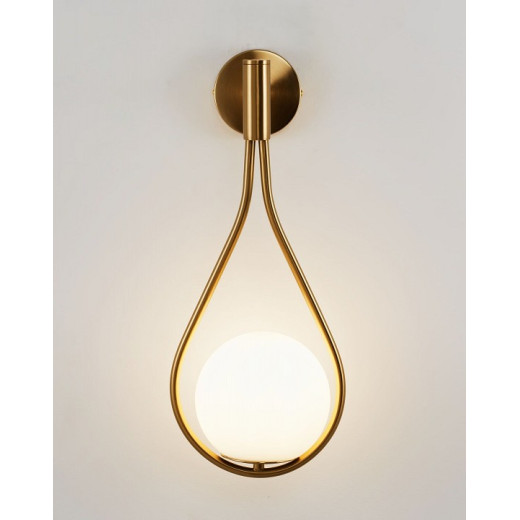 Бра Moderli Barocco V11573-1W