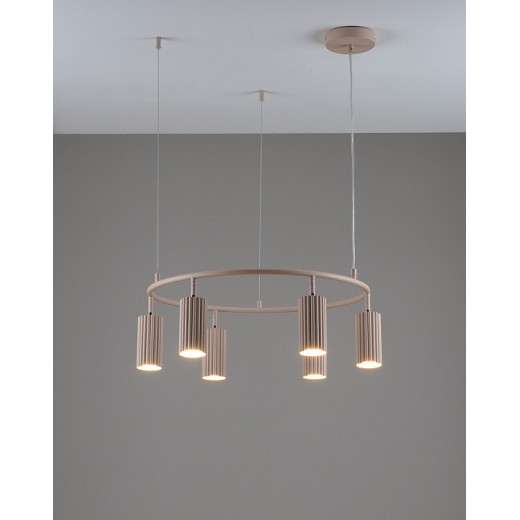 Подвесная люстра Moderli Cora V11603-6P