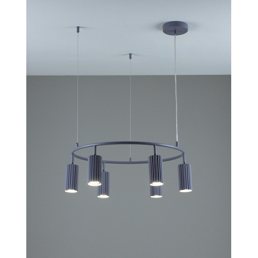 Подвесная люстра Moderli Cora V11604-6P